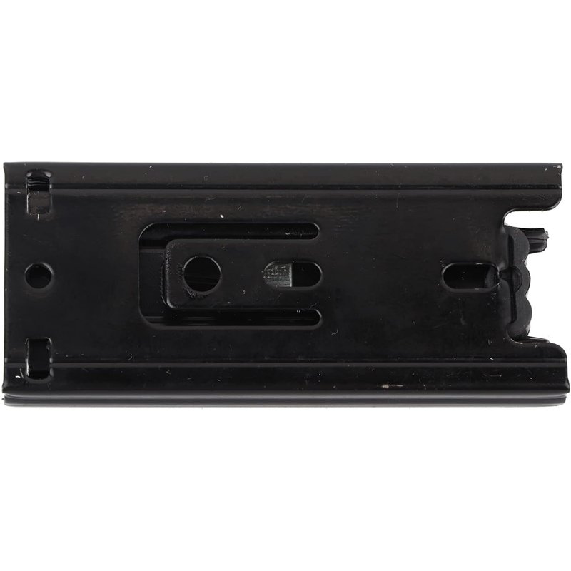 Rail De Tiroir Miniature,Glissières De Tiroir À Fermeture Douce,Glissière De Meuble,Rails De Montage 2 Pièces Mini Glissières De Tiroir Courtes Rail De Guidage De Meuble (4 Pulgadas)