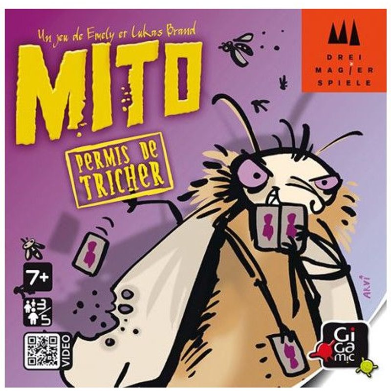 Jeu D Ambiance Gigamic Mito