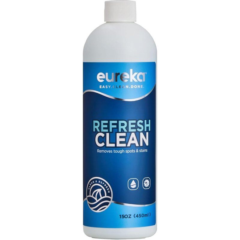 Solution Nettoyante de 0,45 Litre pour Aspirateur Robot E10s/E20 Plus/J12 Ultra/J15 Ultra/J15 Pro Ultra Aspirateur Laveur sans Fil NEW400/NEW430/NEW630, Formule Détergent de 450 ml