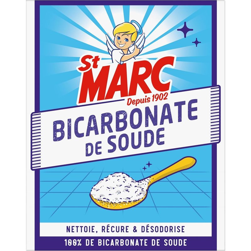 Bicarbonate de Soude Nettoyant Multi - Usage 680g - Nettoie, Récure et désodorise
