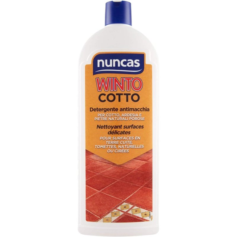 Winto - Nettoyant pour Terre Cuite - 1000ml