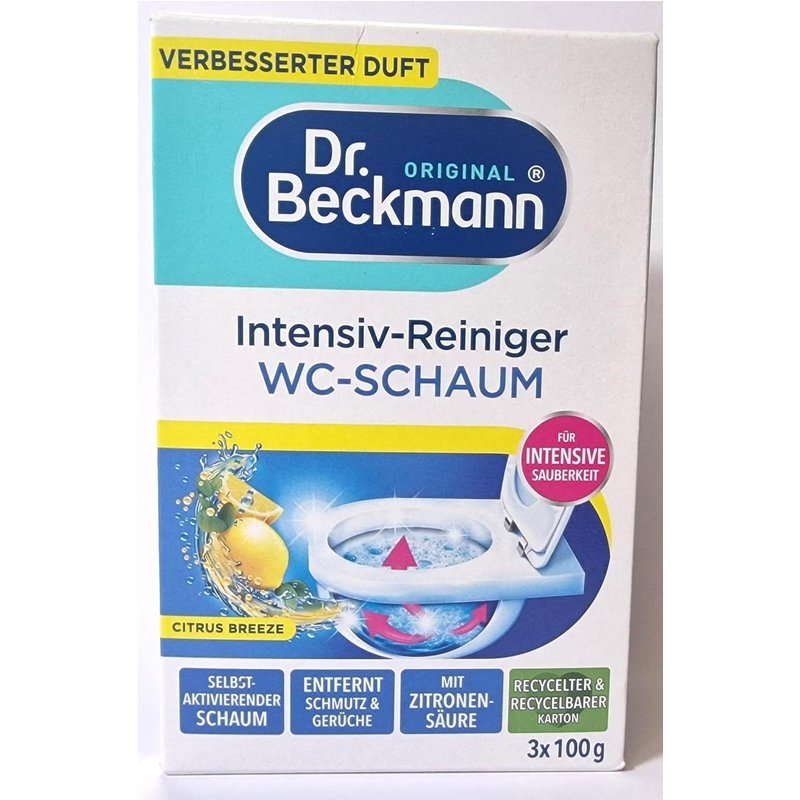 Lot de 2 mousses de Charbon Actif en Mousse Auto-Statique 300 g