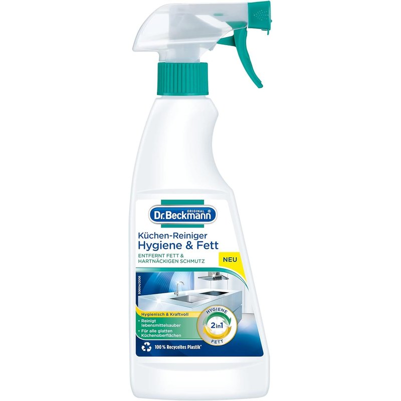 Nettoyant de cuisine hygiénique et graisse 500 ml