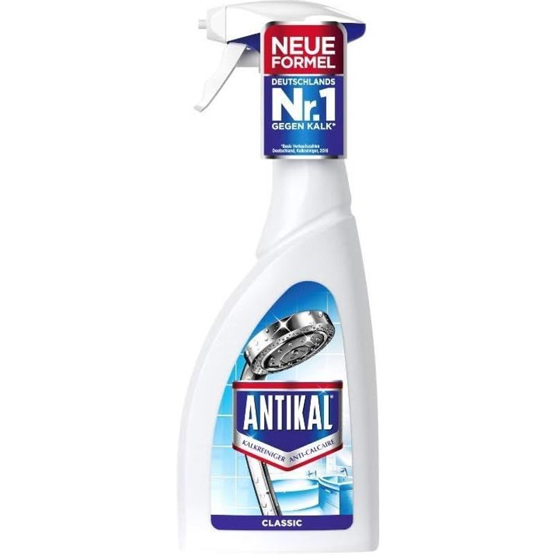 calcaire Vaporiser 750ml