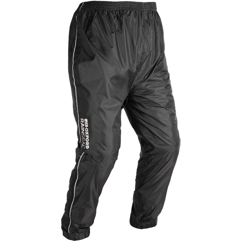 Oxford Rainseal 2022 Pantalons De Dessus, Noir, Taille 5xl Pour Hommes