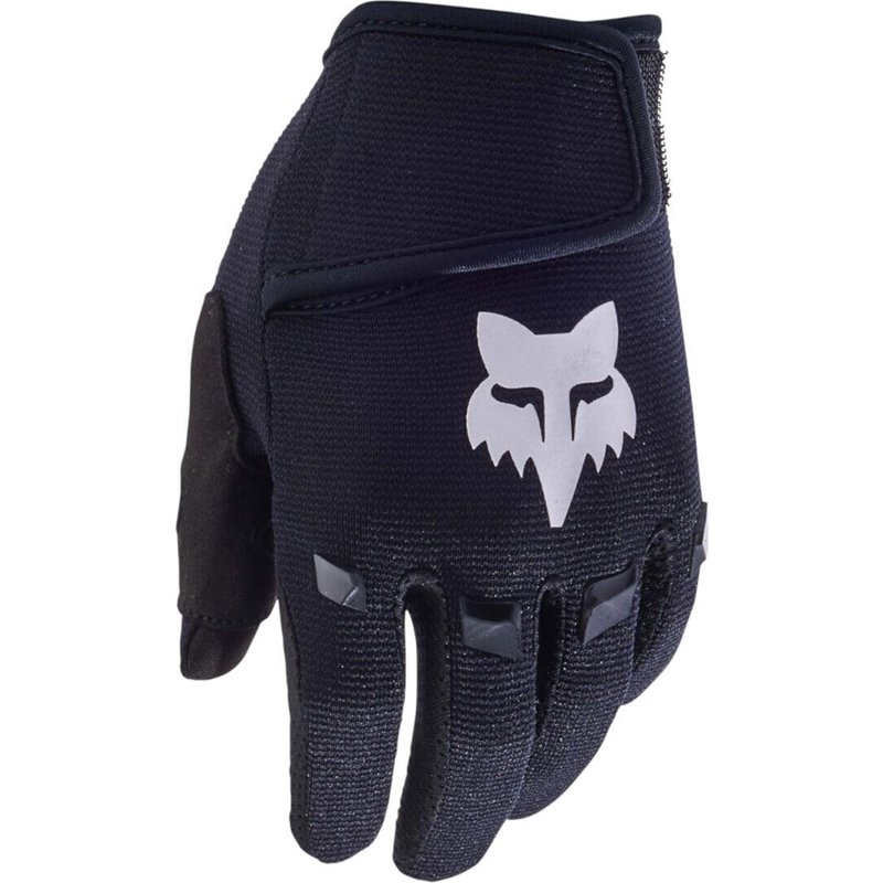 Gants cross enfant Fox Racing Kids Dirtpaw black- K-S