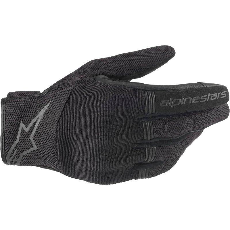 Gants textile femme Alpinestars Stella Copper noir- S