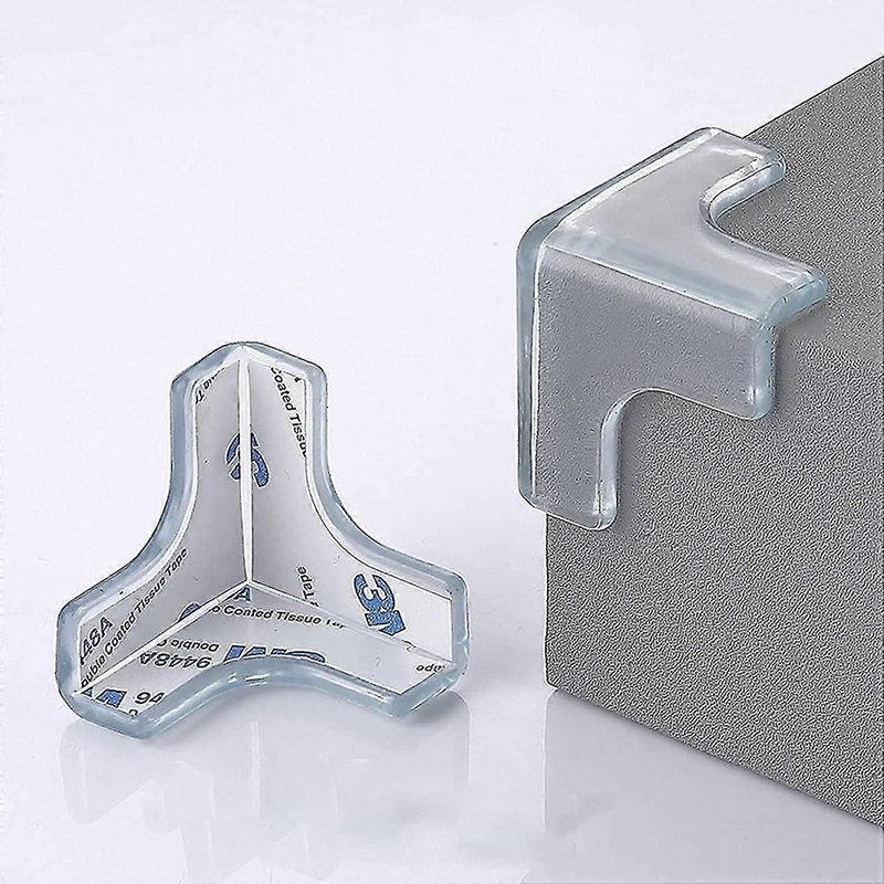 10pcs Protecteurs D'angle De Table,Transparent,Protection De Bébé