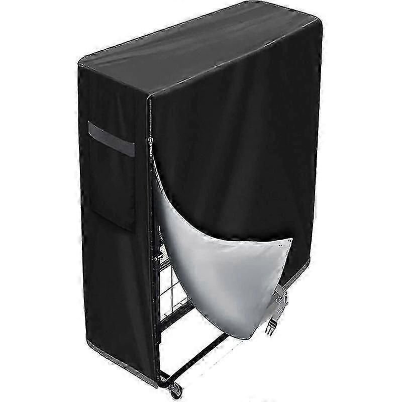 Housse De Rangement Pour Lit Pliant Réglable Étanche À L'eau Multifonction