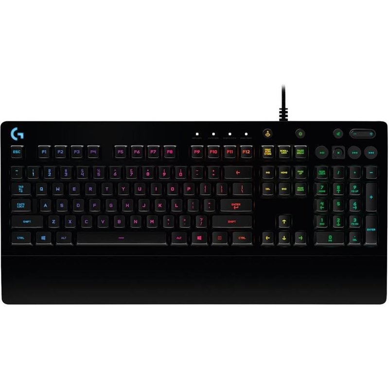 Logitech Prodigy G213 - Clavier rétro-éclairé USB - QWERTY Espagnol