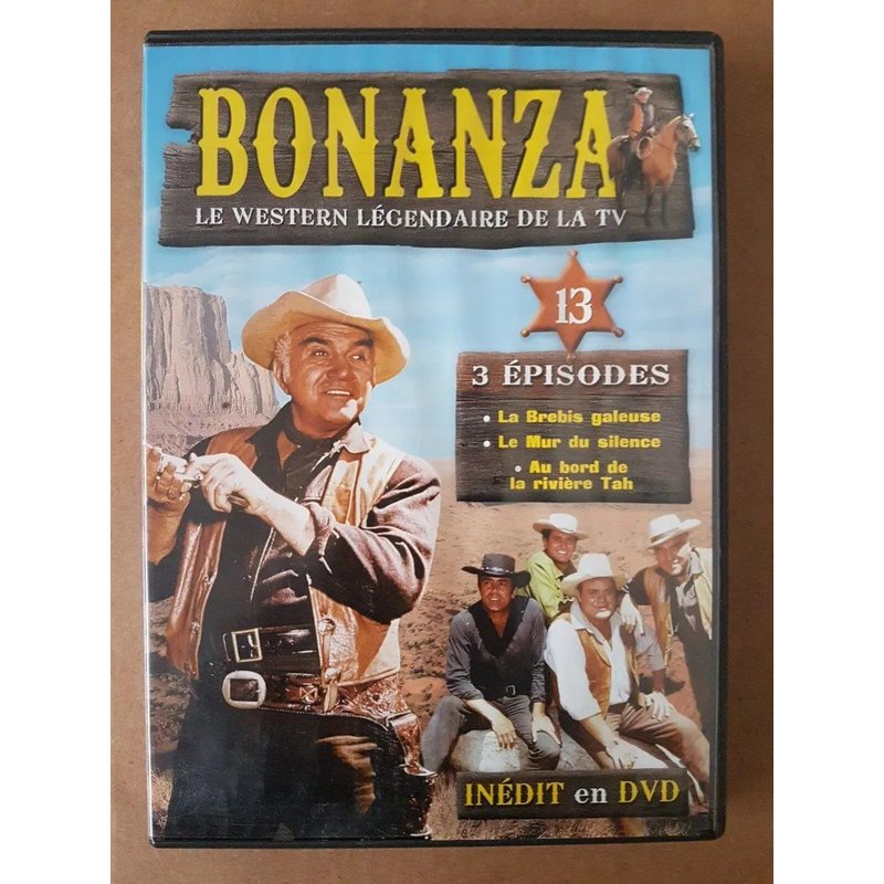 Bonanza Vol 13