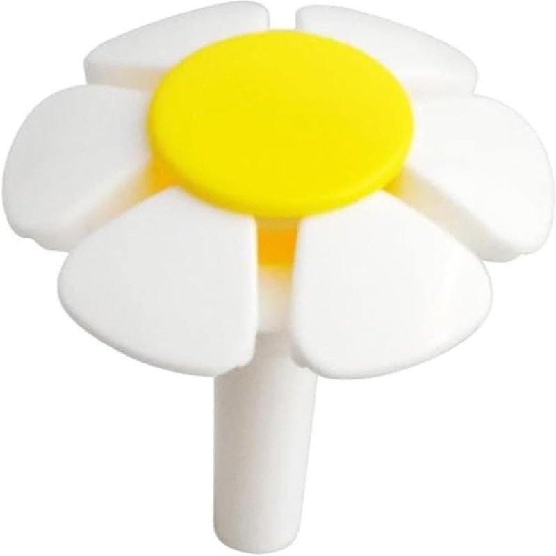 Buse De Fontaine D'eau Pour Animaux De Compagnie, Tête De Rechange, Fontaine De Chat, Distributeur Automatique D'eau Potable, 2 Couleurs (Plastique+Jaune, Plastique)