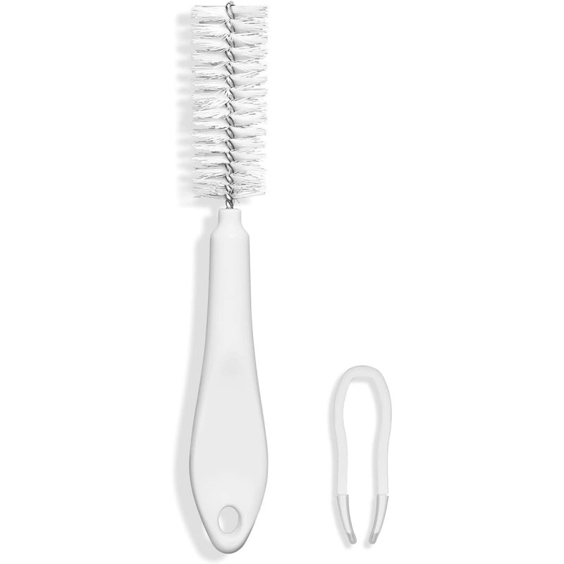 Kit De Nettoyage Pour Fontaine À Eau Pour Animaux De Compagnie, Brosse Et Pince À Épiler, Compatible Avec La Plupart Des Fontaines À Eau Pour