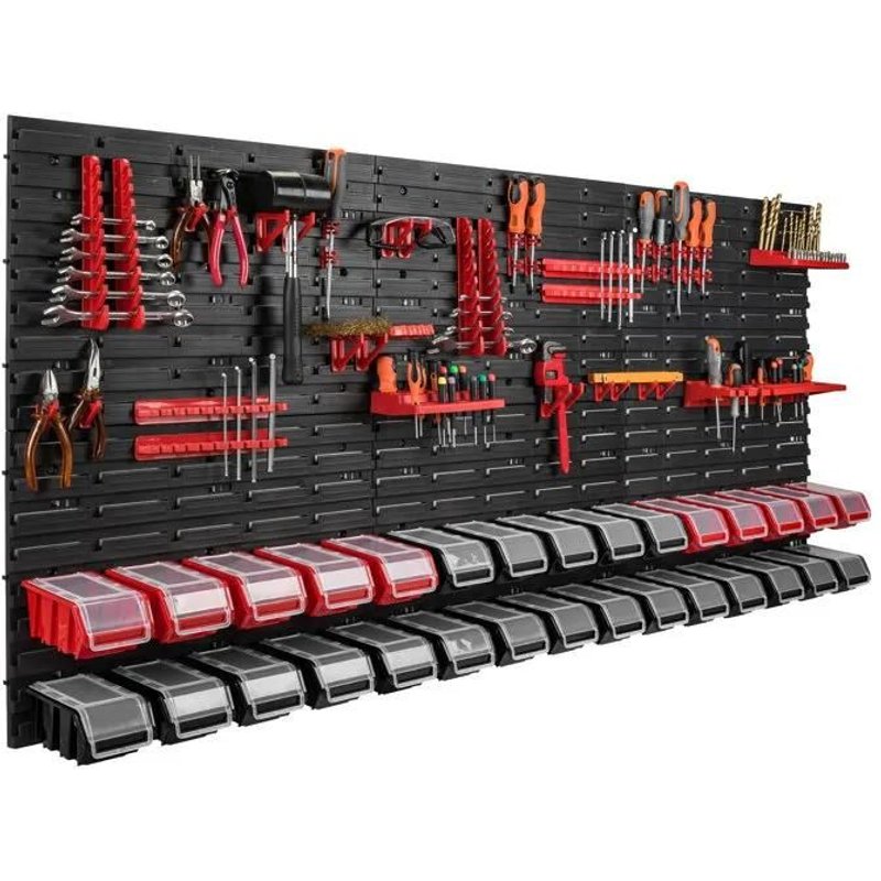 Planche Ă outils 172 x 78 cm + 30 plateaux V2