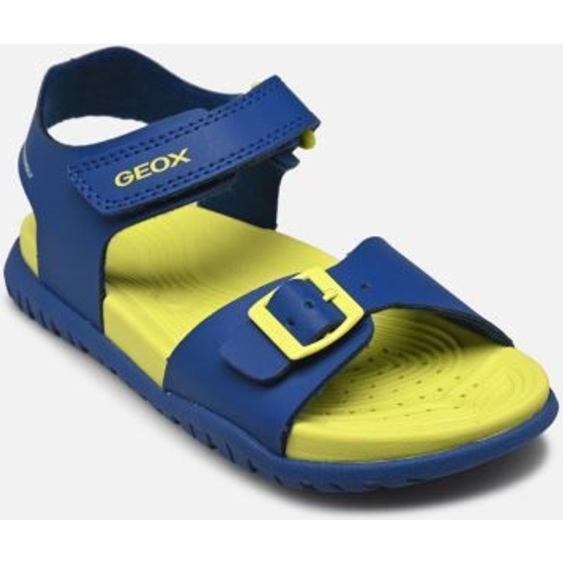 Sandales Et Nu-Pieds Geox J Sandal Fusbetto Bo Pour Enfant - 26