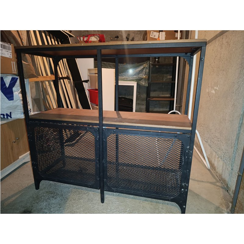 Meuble Style Industriel