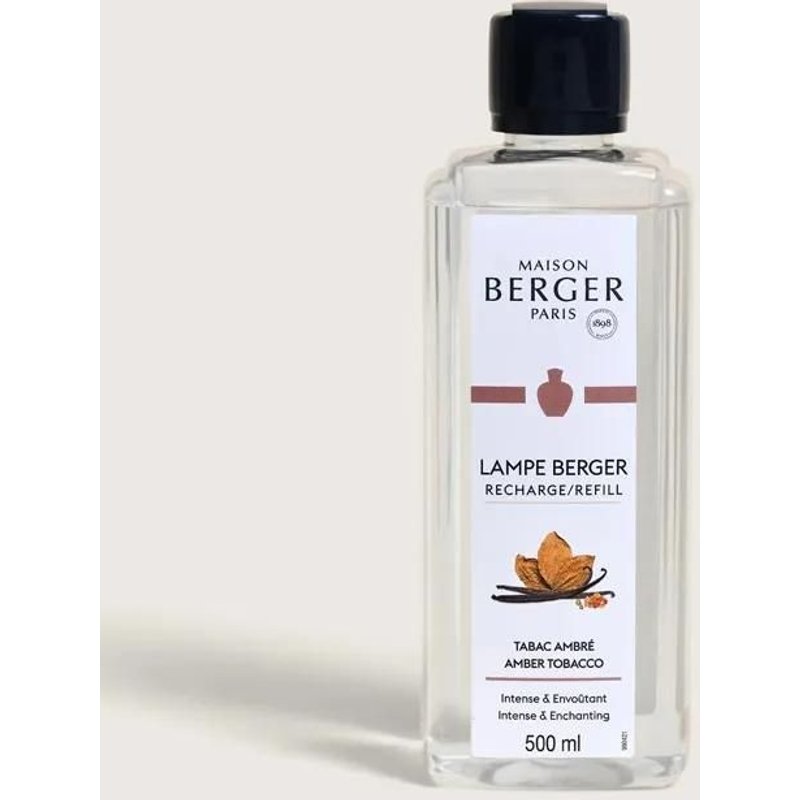 Maison Berger, Ricarica Per 'lampada Berger' 500ml Ambra Dorata, Casa, Profumatori, Diffusori Catalitici