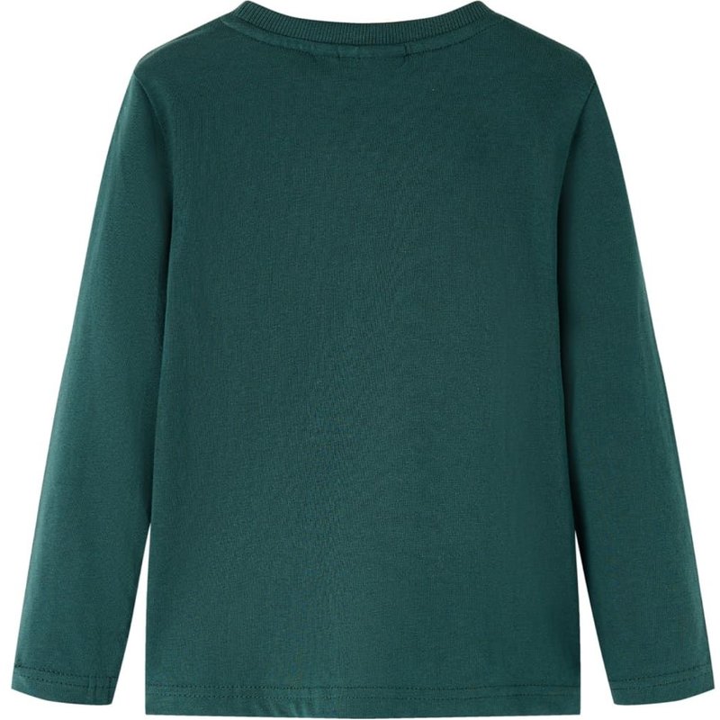 T-Shirt Pour Enfants À Manches Longues 128