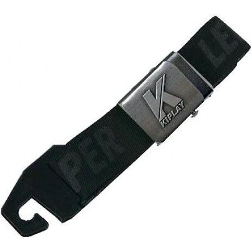 Ceinture élastique avec boucle en métal et logo - fermeture facile KIPLAY