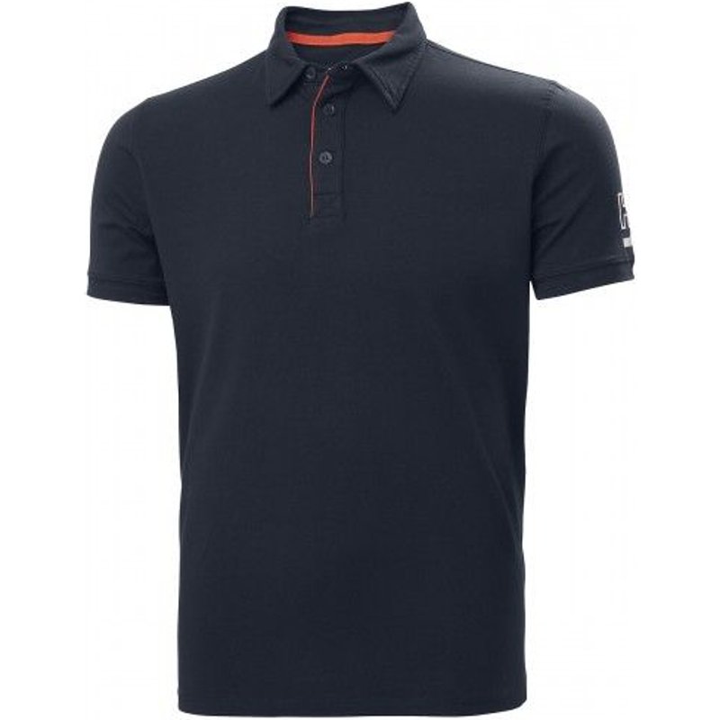 Polo de travail Kensington - bleu navy - XL HELLY HANSEN