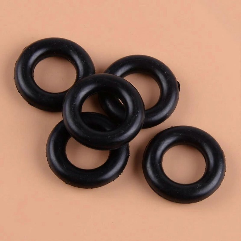 5pcs 2460 28cm Bobine Enrouleur Caoutchouc Pneu Anneaux Convient Pour Chanteur 29-4 29k51 Frère Ja1 Janome 444 Blanc 1477 1523 1505