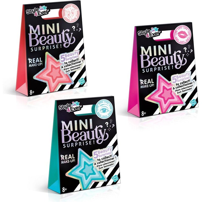 Canal Toys - Style 4 Ever - Mini Sac Beauté Surprise - Ofg 319