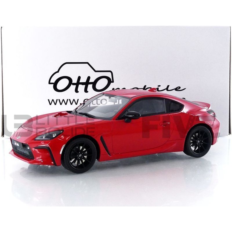Otto Mobile 1/18 - Toyota Gr86 - 2022 Ot470-Otto Mobile