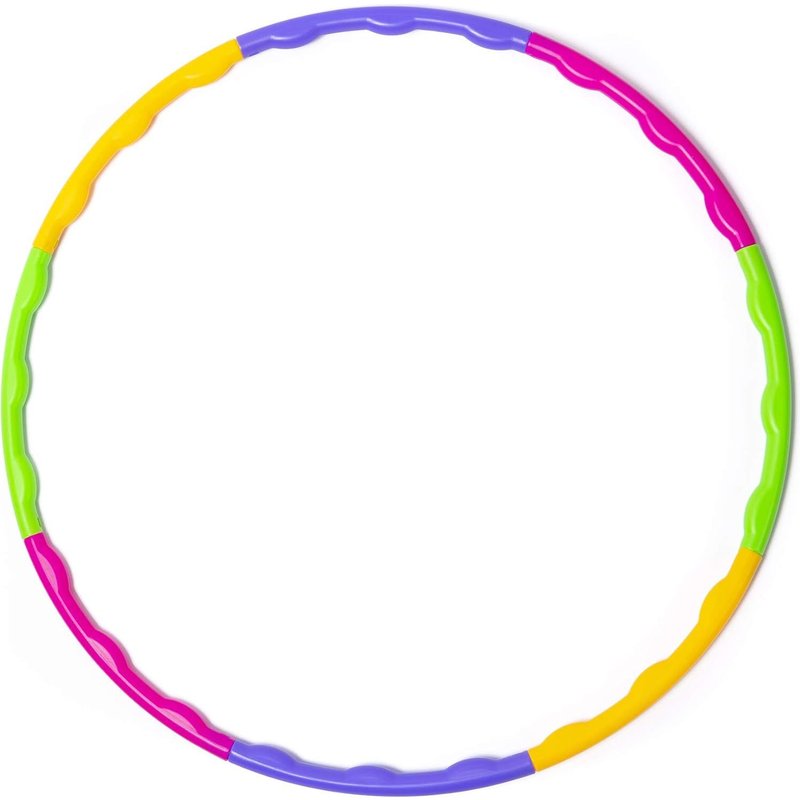 Lemong Hula Hoop Pour Enfants Amovible. Cerceau De Petite Taille Pour Sports Et Jeux