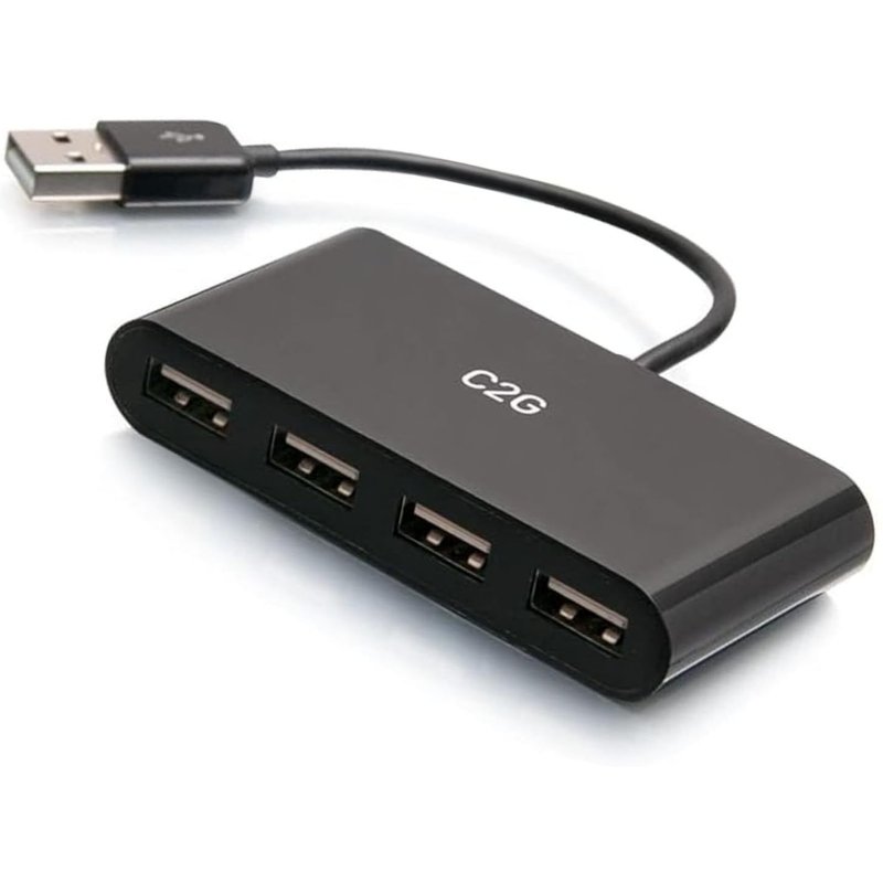 Hub 4 Ports Usb-A