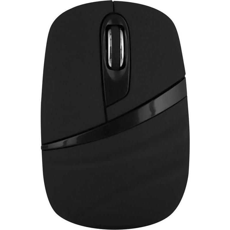 Souris sans Fil Ultra compacte Collection Pocket - Noir
