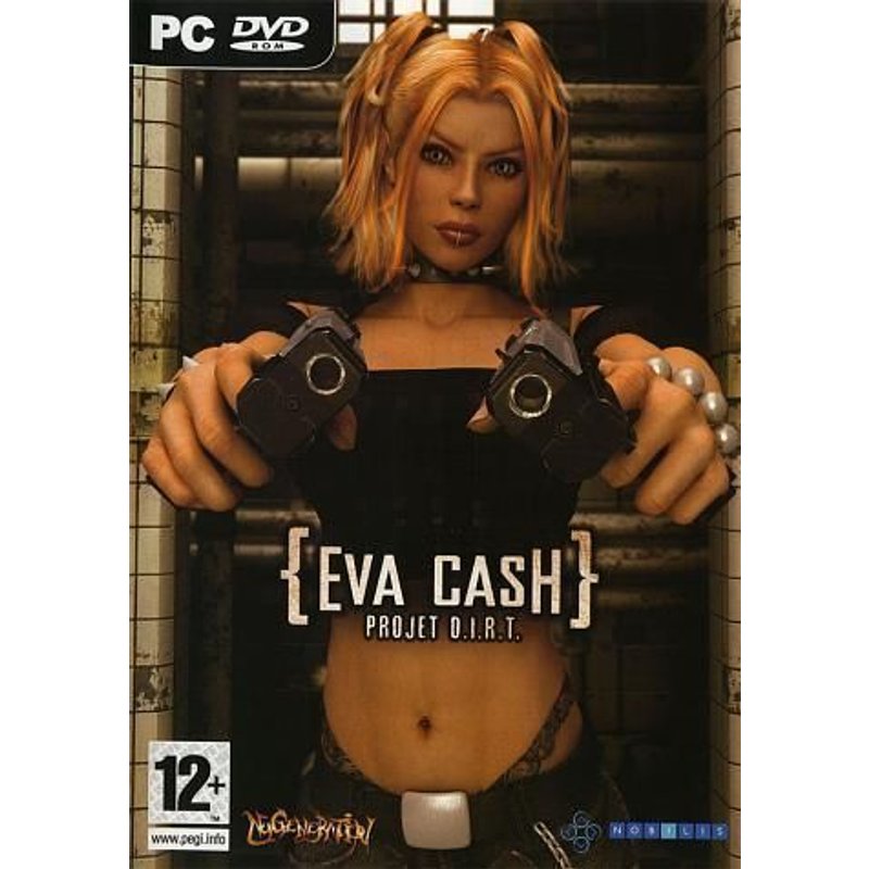 Eva Cash - D.I.R.T Project (Pc)