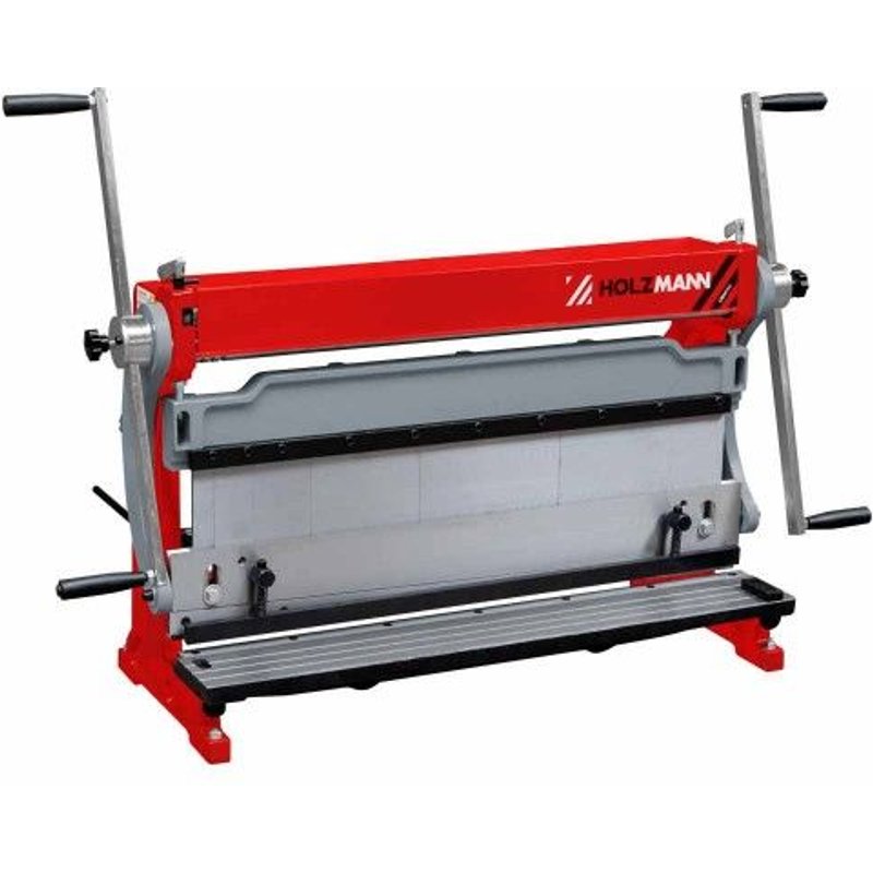 Combiné 3 en 1 pour tôle - UBM760 HOLZMANN