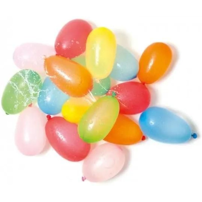 Amscan Ballons D'eau 50 Pièces