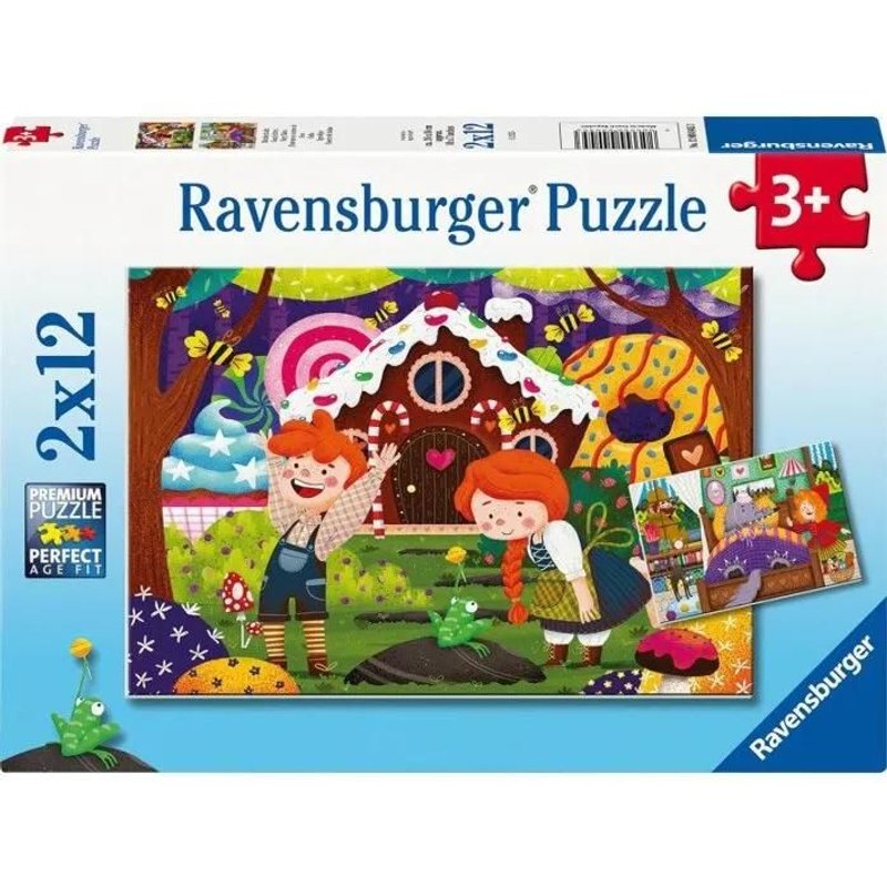 Ravensburger Märchenhafte Geschichten