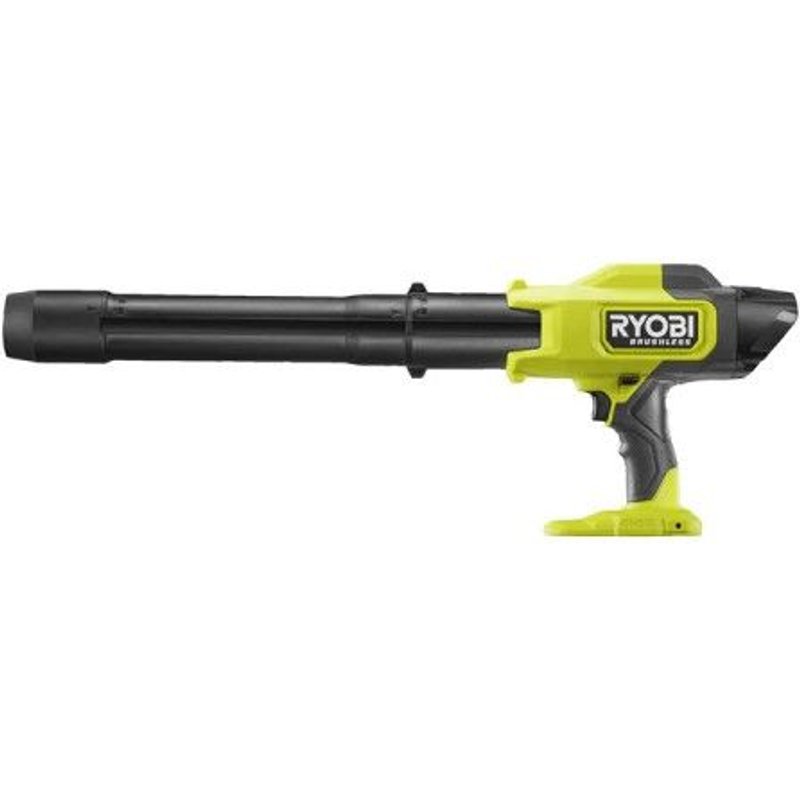 Souffleur compact 18V Brushless RYOBI - Sans batterie ni chargeur - RY18BLCXA-0
