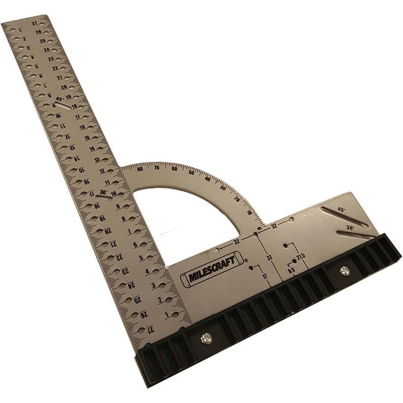 Equerre Ă fonctions multiples 300 x 200 mm - lecture angulaire