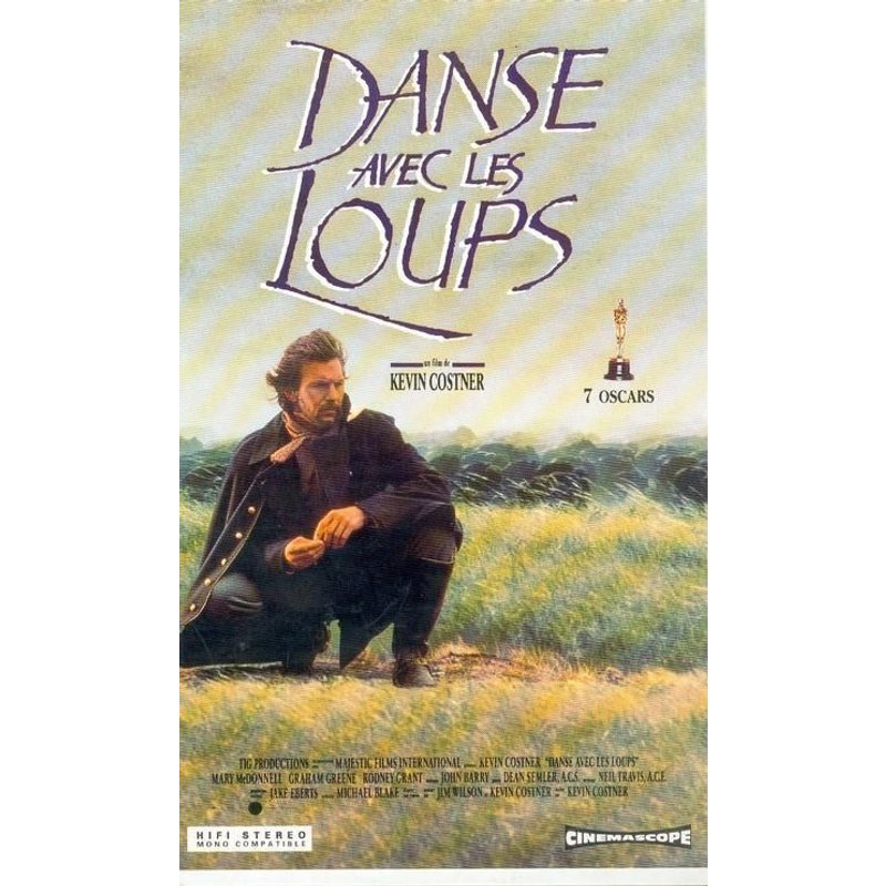 Danse Avec Les Loups