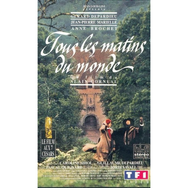 Tous Les Matins Du Monde