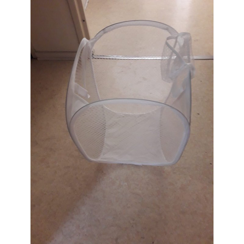 Corbeille Panière À Linge Neuve Pliable