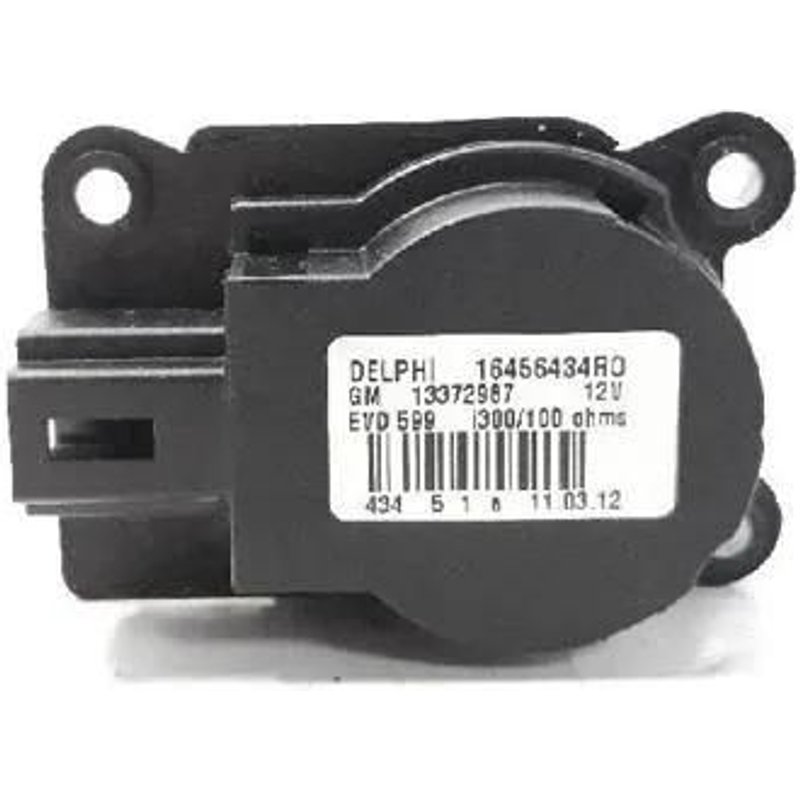 Moteur Ventilateur Climitisation Pour Chevrolet Malibu 20 Diesel Cat (2012 - ... ) 13372987 Mocep1050879