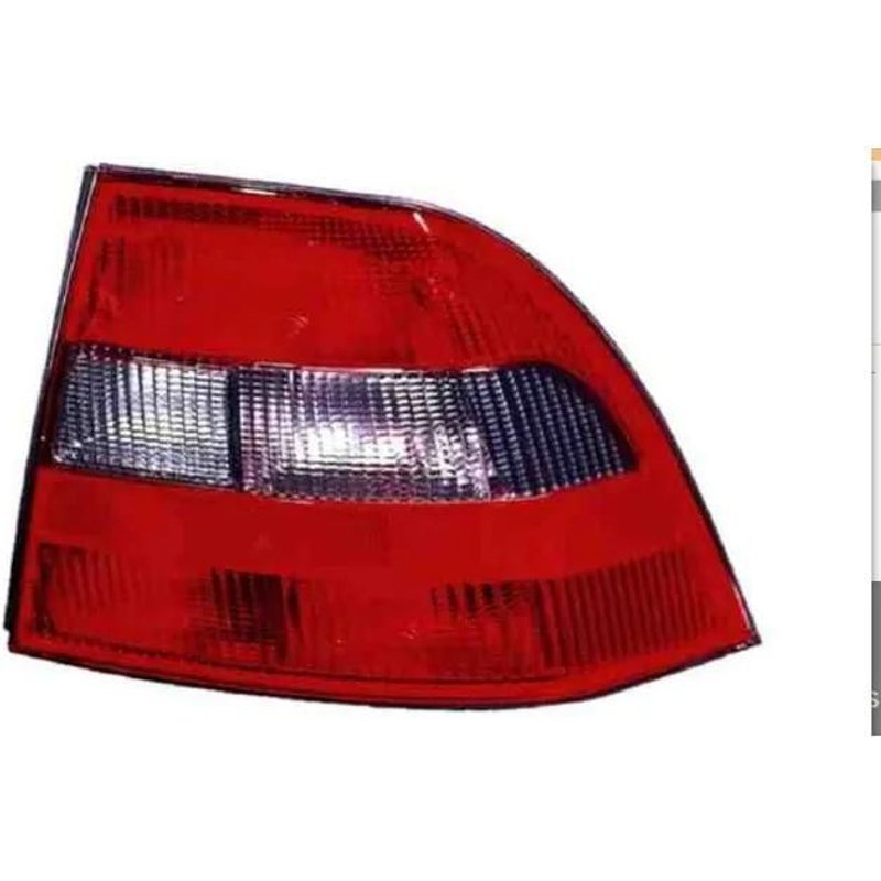 Feu Arrière Gauche Pour Opel Vectra B Berlina (1995 - 2002) 6223161 Op0544154 Mocep1084711