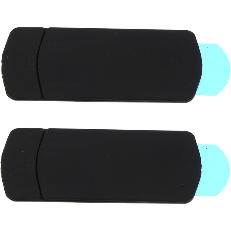 2 Pièces Couverture de Confidentialité pour Webcam de Cache Caméra pour Ordinateur Portable Téléphone Mobile et Protection de Installation Facile