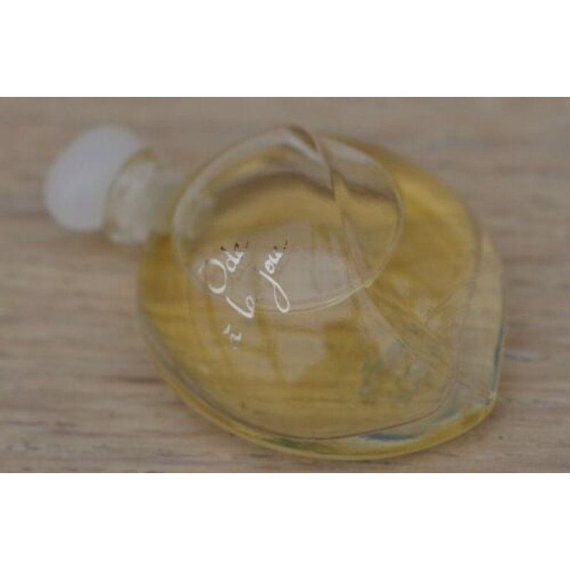 Miniature De Parfum Ode À La Joie Yves Rocher Sans Boite -