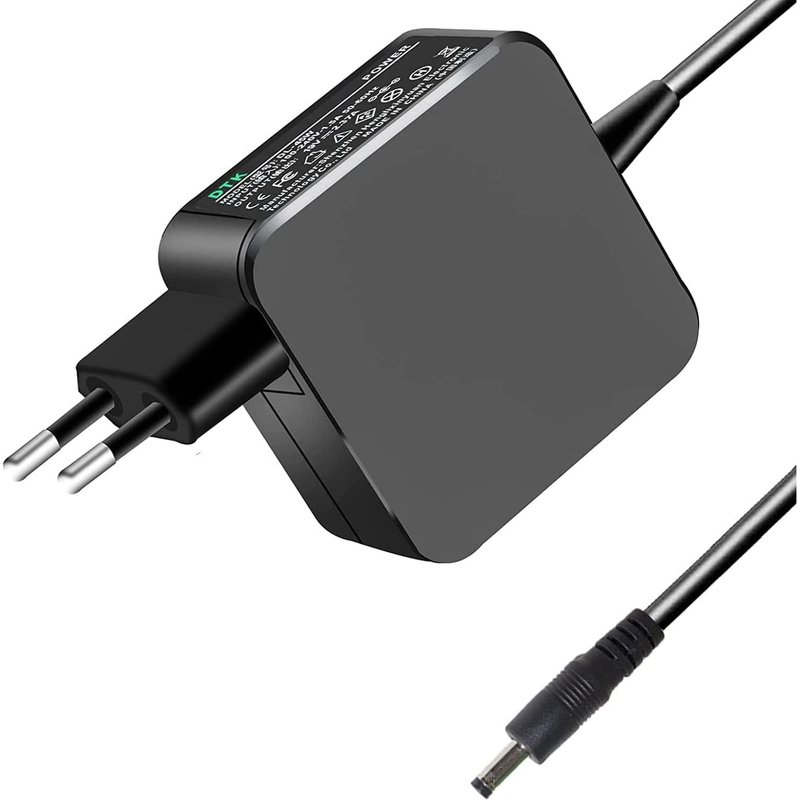 Chargeur ASUS Ordinateur Portable 45W 19V 2.37A pour ASUS Vivobook 14 15 17 S200 X200 Zenbook 13 14 UX301 UX303 UX310 UX330 UX410 UX430 4.0 * 1.35mm