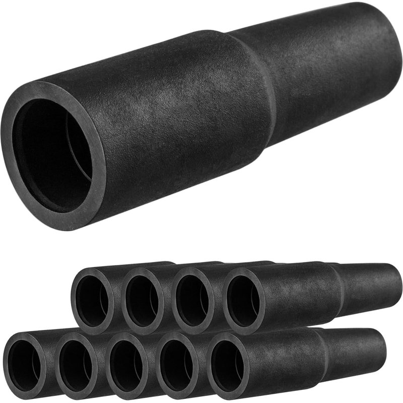 Lot de 10 Douilles en Caoutchouc-Capuchons isolants pour fiche F vers LNB DiseqC-Protection Contre Les intempéries-pour fiche Satellite,câble d'antenne coaxial,câble Satellite,