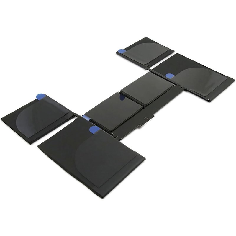 Batterie MacBook 12' A1534 Retina 2015-2016 Li-Polymer 7.55V 5263mAh Noir