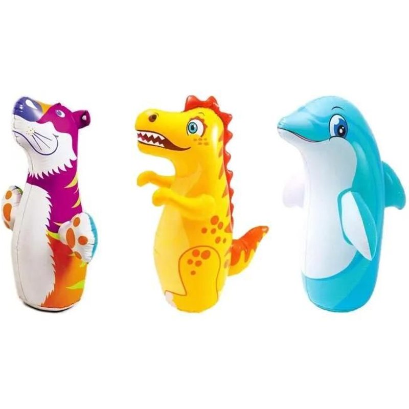 Animal Punching Ball Modèles Assortis