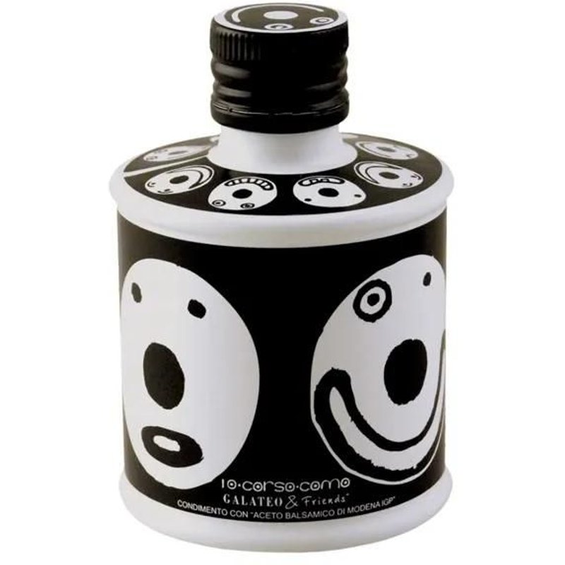 Galateo & Friends, Aceto Balsamico Di Modena Igp, 250ml, Alimenti, Idee Regalo