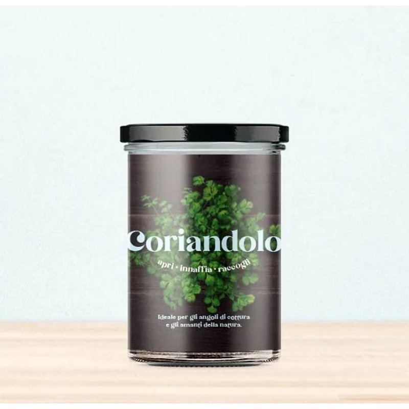 Resetea, Orto Da Cucina - Coriandolo, Casa, Idee Regalo