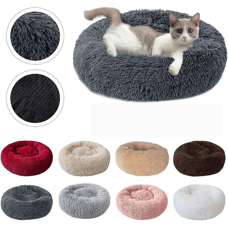 Panier Pour Chien, Panier Pour Chat, Canapé Pour Chien, Coussin Pour Chat, Moelleux, Doux Et Lavable Pour Chats Et Chiens